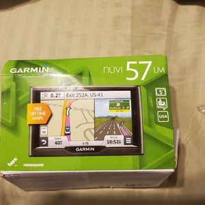 Garmin NUVI 57 LM